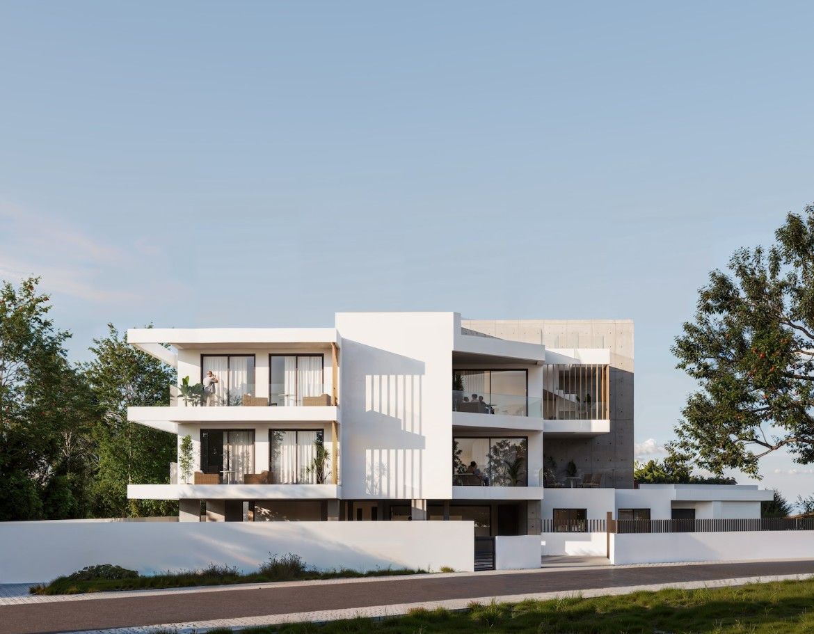 For Sale: Apartments, Pervolia, Larnaca, Cyprus FC-63578 - #1