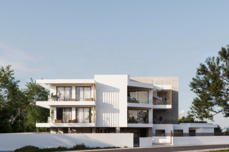 For Sale: Penthouse, Pervolia, Larnaca, Cyprus FC-63580