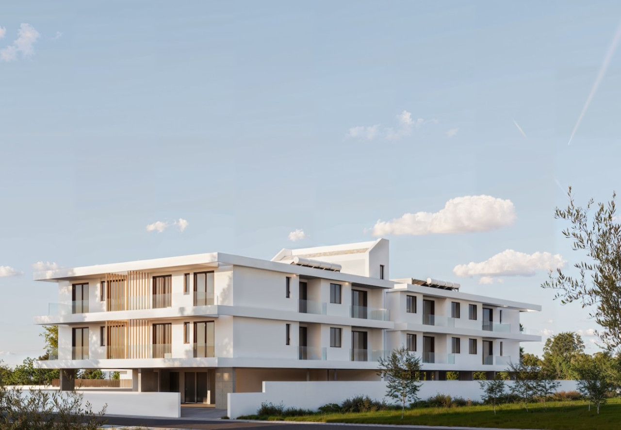 For Sale: Penthouse, Pervolia, Larnaca, Cyprus FC-63580 - #3