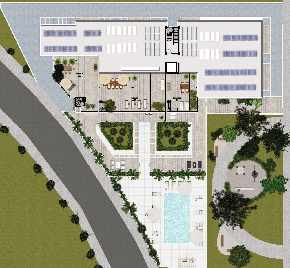 For Sale: Penthouse, Pervolia, Larnaca, Cyprus FC-63580 - #14