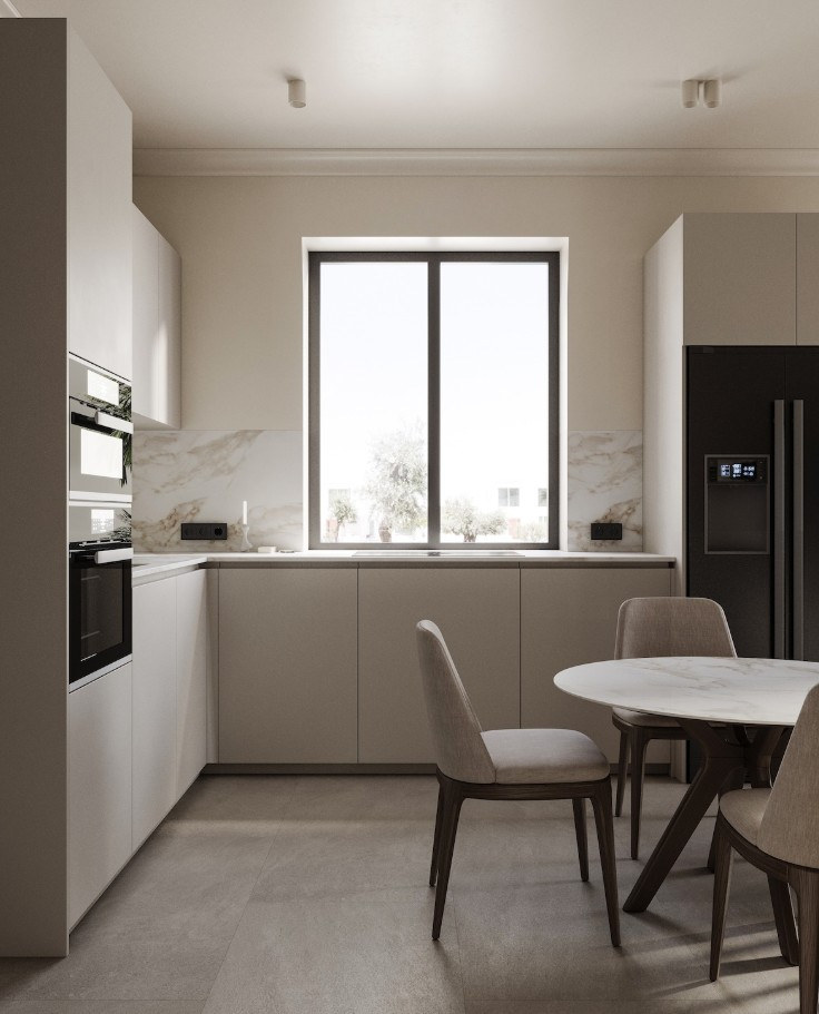 For Sale: Penthouse, Pervolia, Larnaca, Cyprus FC-63581 - #10