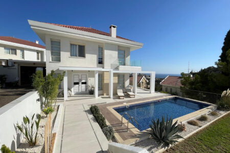 For Rent: Detached house, Agios Tychonas, Limassol, Cyprus FC-63585