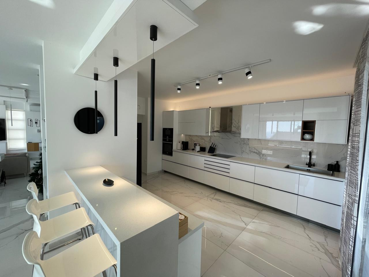 For Rent: Detached house, Agios Tychonas, Limassol, Cyprus FC-63585 - #12