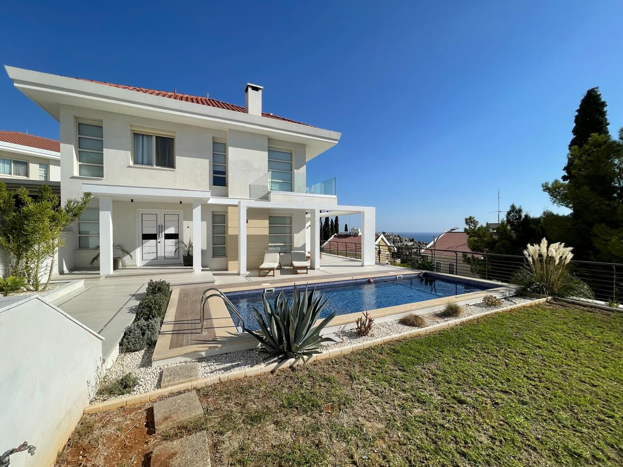 For Rent: Detached house, Agios Tychonas, Limassol, Cyprus FC-63585 - #16