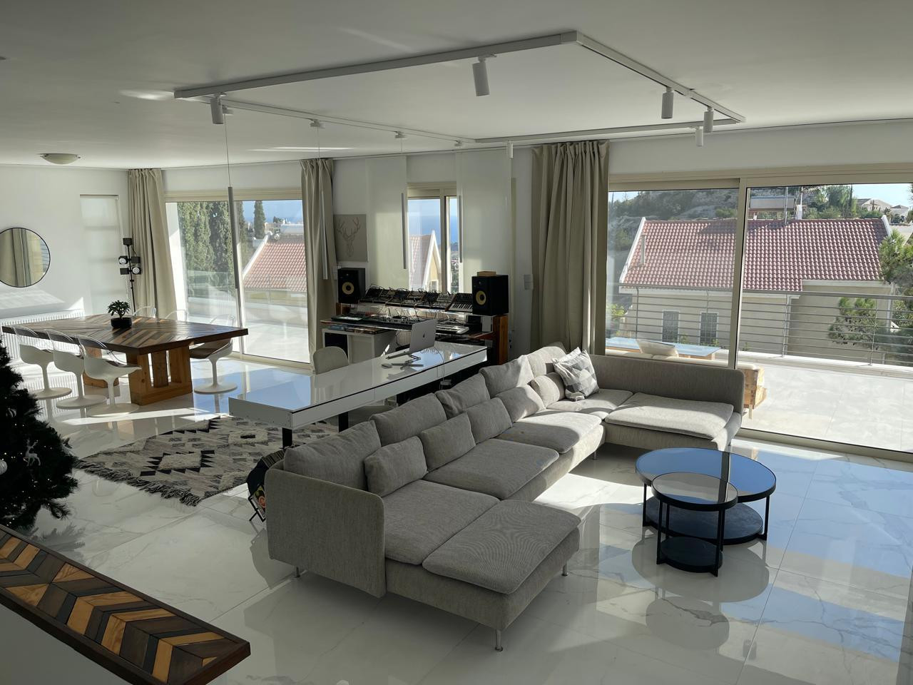 For Rent: Detached house, Agios Tychonas, Limassol, Cyprus FC-63585 - #3