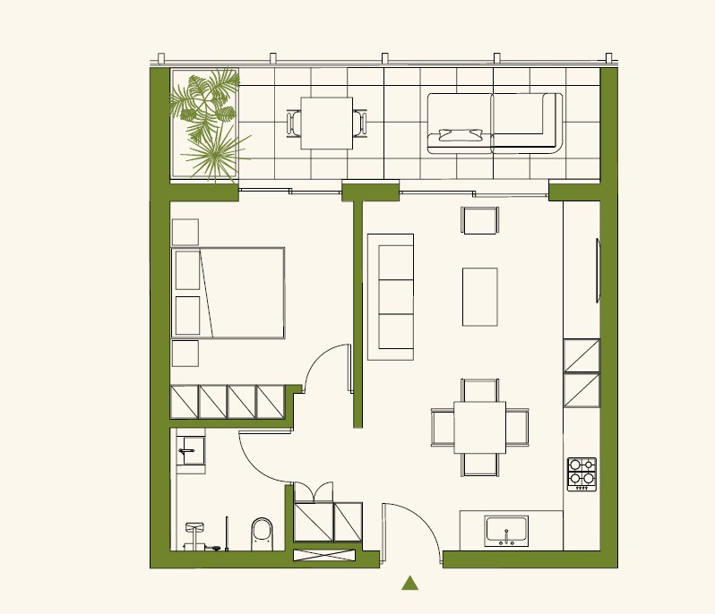 For Sale: Apartments, Agios Athanasios, Limassol, Cyprus FC-63587 - #20