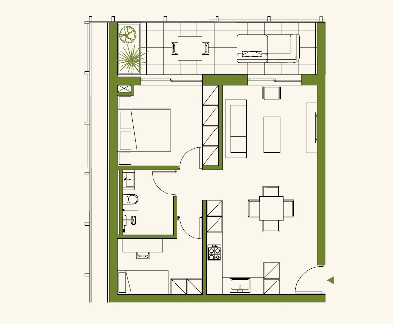 For Sale: Apartments, Agios Athanasios, Limassol, Cyprus FC-63588 - #20