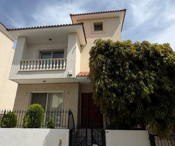 For Sale: Detached house, Moutagiaka, Limassol, Cyprus FC-63591