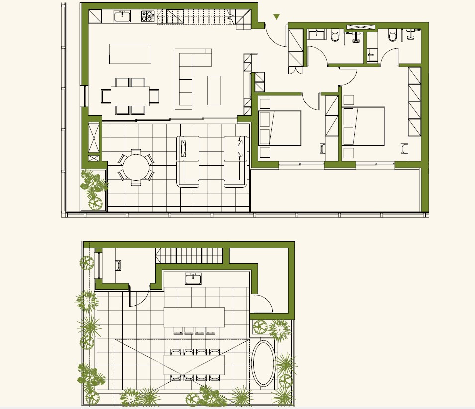 For Sale: Penthouse, Agios Athanasios, Limassol, Cyprus FC-63593 - #20