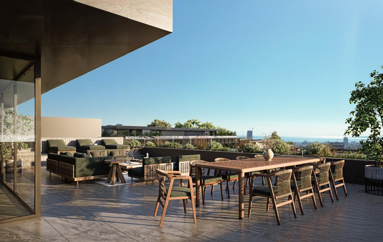 For Sale: Penthouse, Agios Athanasios, Limassol, Cyprus FC-63593 - #10