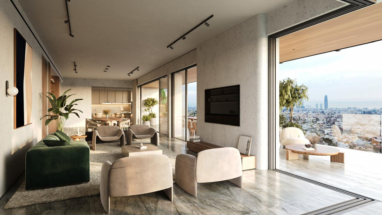 For Sale: Penthouse, Agios Athanasios, Limassol, Cyprus FC-63593 - #9