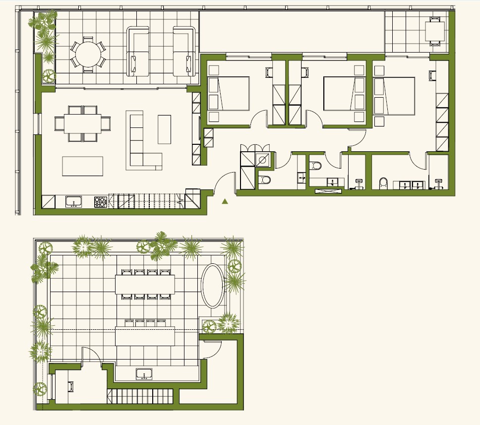 For Sale: Penthouse, Agios Athanasios, Limassol, Cyprus FC-63594 - #20