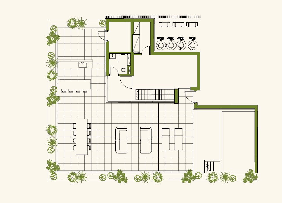 For Sale: Penthouse, Agios Athanasios, Limassol, Cyprus FC-63595 - #20