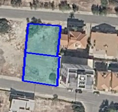 For Sale: Residential land, Columbia, Limassol, Cyprus FC-63602