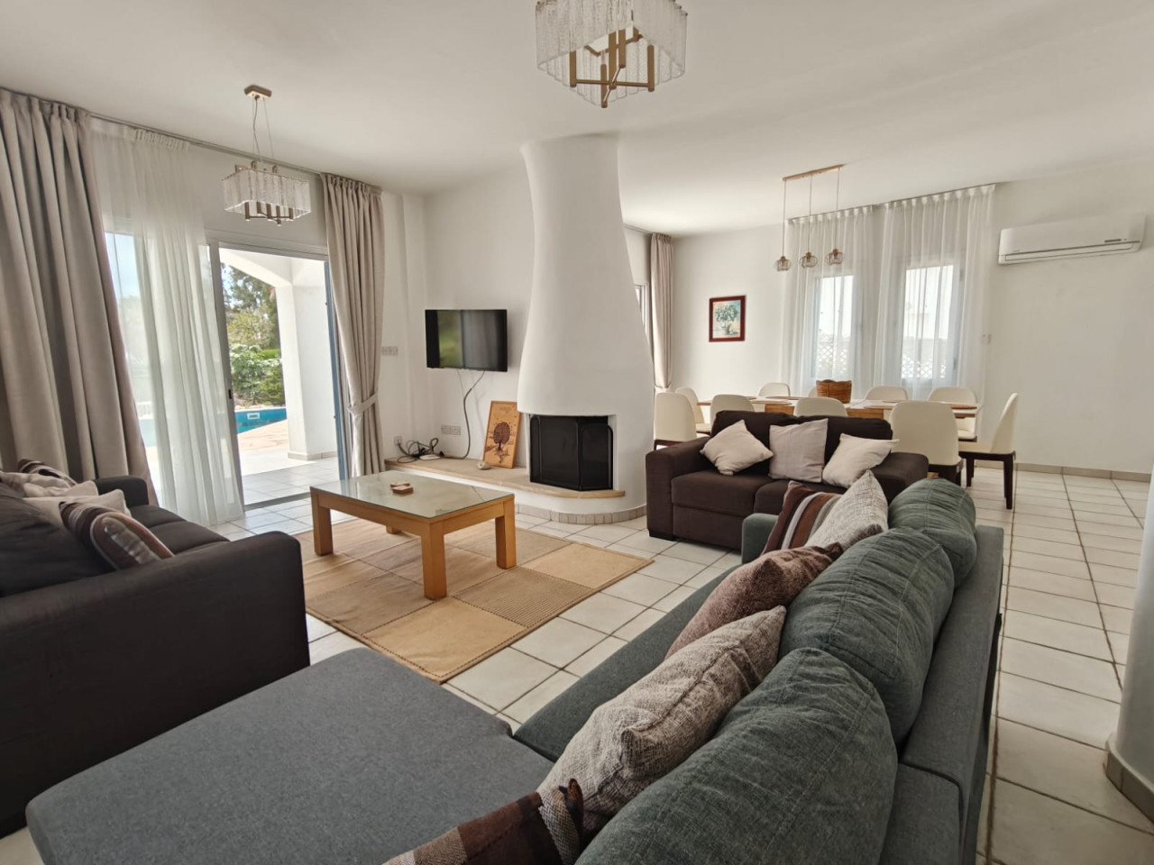 For Rent: Detached house, Chlorakas, Paphos, Cyprus FC-63603 - #13