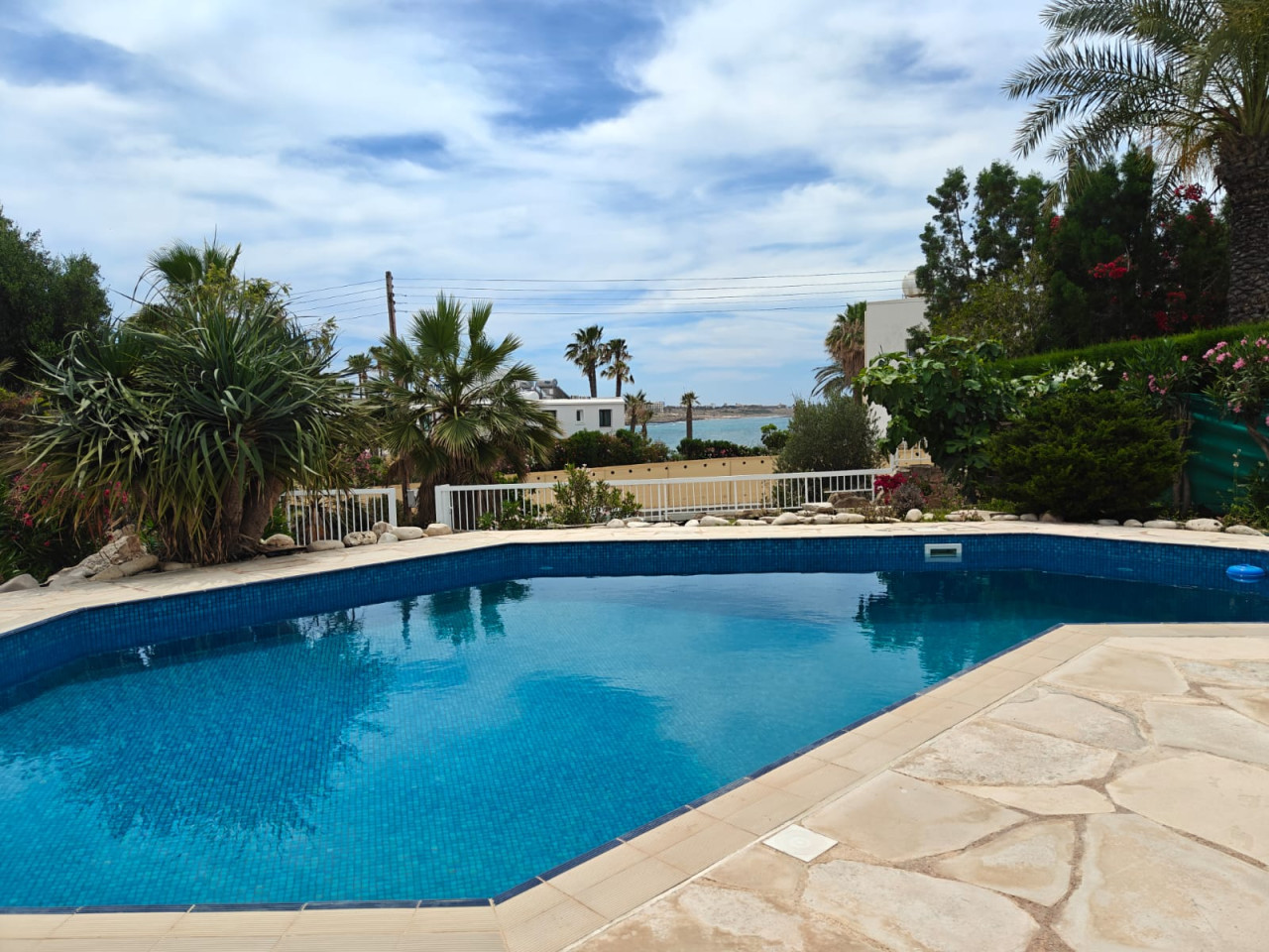 For Rent: Detached house, Chlorakas, Paphos, Cyprus FC-63603 - #1