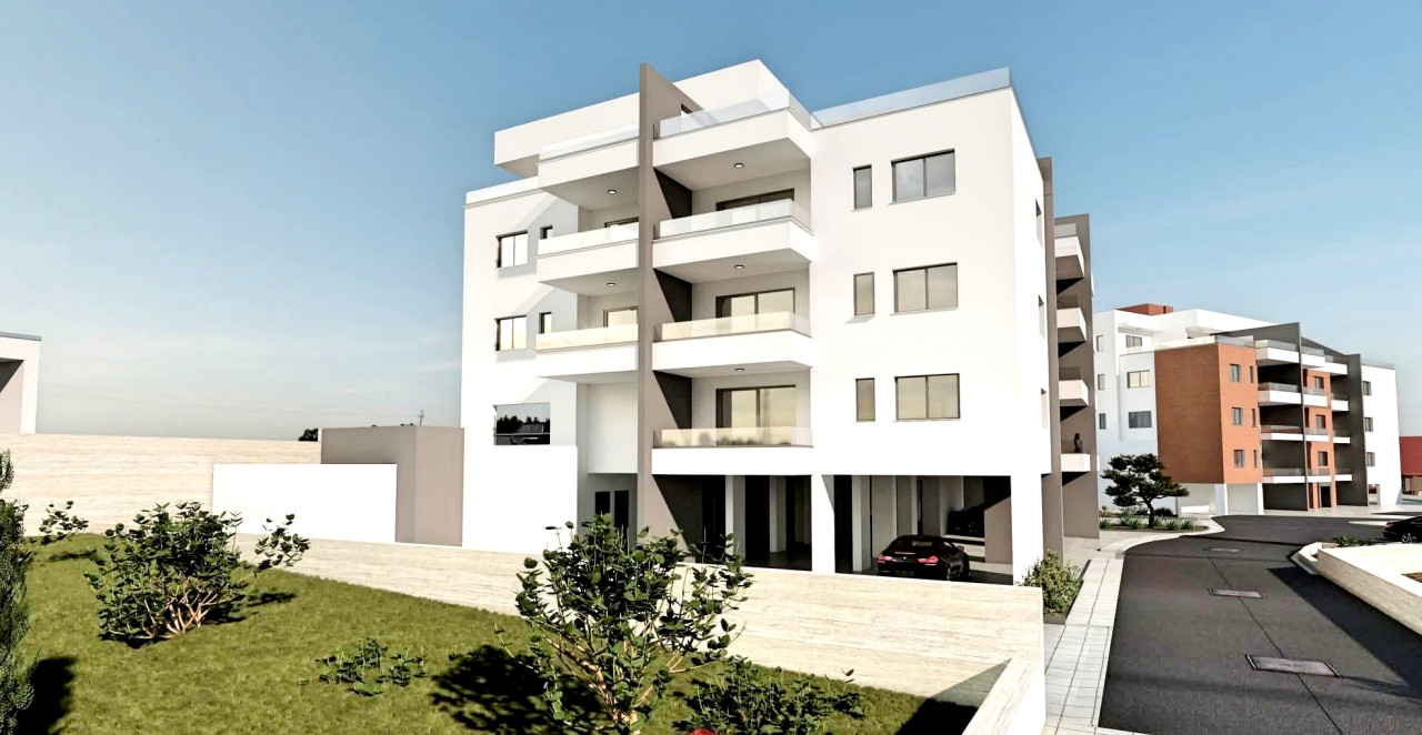 For Sale: Apartments, Agios Athanasios, Limassol, Cyprus FC-63606 - #1