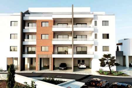 For Sale: Apartments, Agios Athanasios, Limassol, Cyprus FC-63608