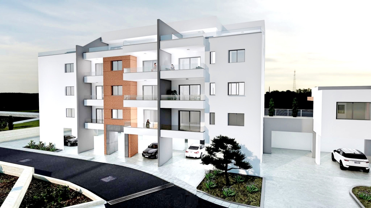 For Sale: Apartments, Agios Athanasios, Limassol, Cyprus FC-63608 - #5