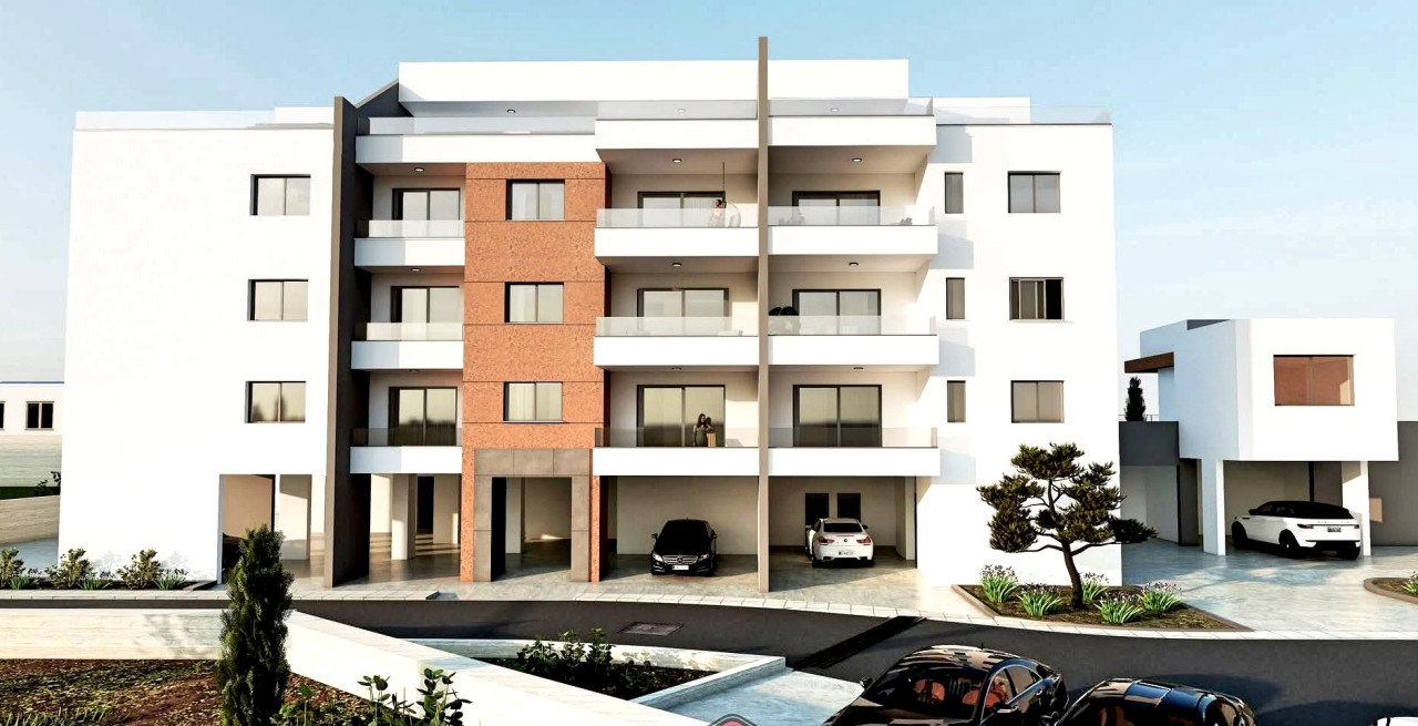 For Sale: Apartments, Agios Athanasios, Limassol, Cyprus FC-63609 - #2 For Sale: Apartments, Agios Athanasios, Limassol, Cyprus FC-63609 - #2