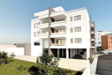 For Sale: Apartments, Agios Athanasios, Limassol, Cyprus FC-63609