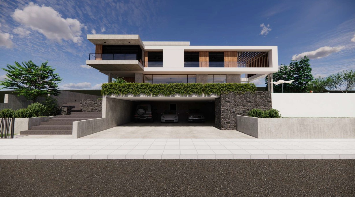 For Sale: Detached house, Kalogiri, Limassol, Cyprus FC-63613 - #1