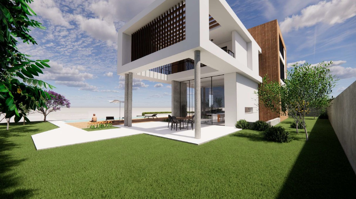 For Sale: Detached house, Kalogiri, Limassol, Cyprus FC-63613 - #5
