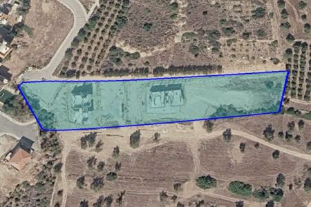 For Sale: Residential land, Agios Athanasios, Limassol, Cyprus FC-63614