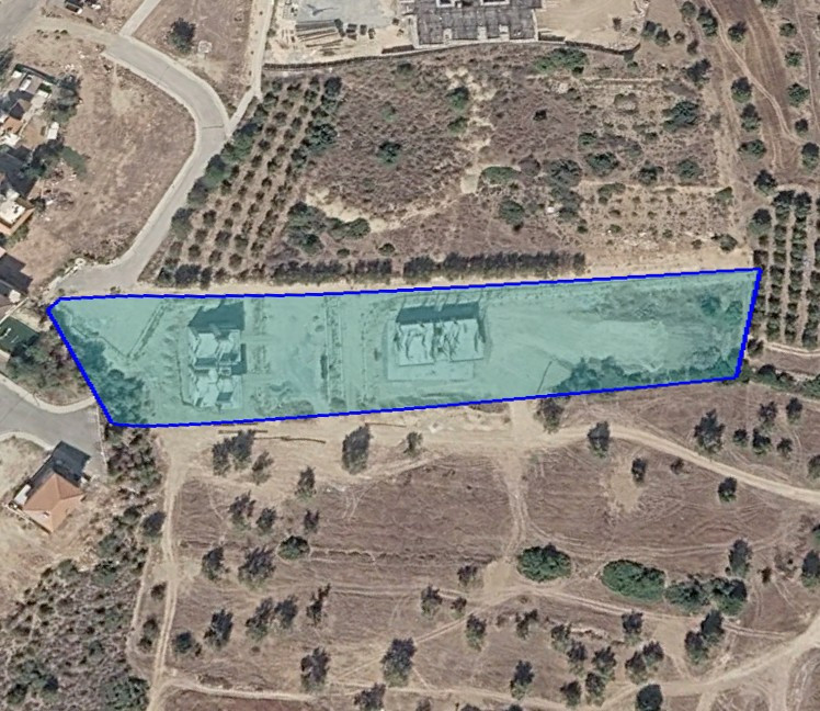 For Sale: Residential land, Agios Athanasios, Limassol, Cyprus FC-63614 - #1
