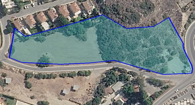 For Sale: Residential land, Moutagiaka, Limassol, Cyprus FC-63621 - #1