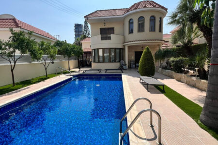For Rent: Detached house, Moutagiaka Tourist Area, Limassol, Cyprus FC-63623