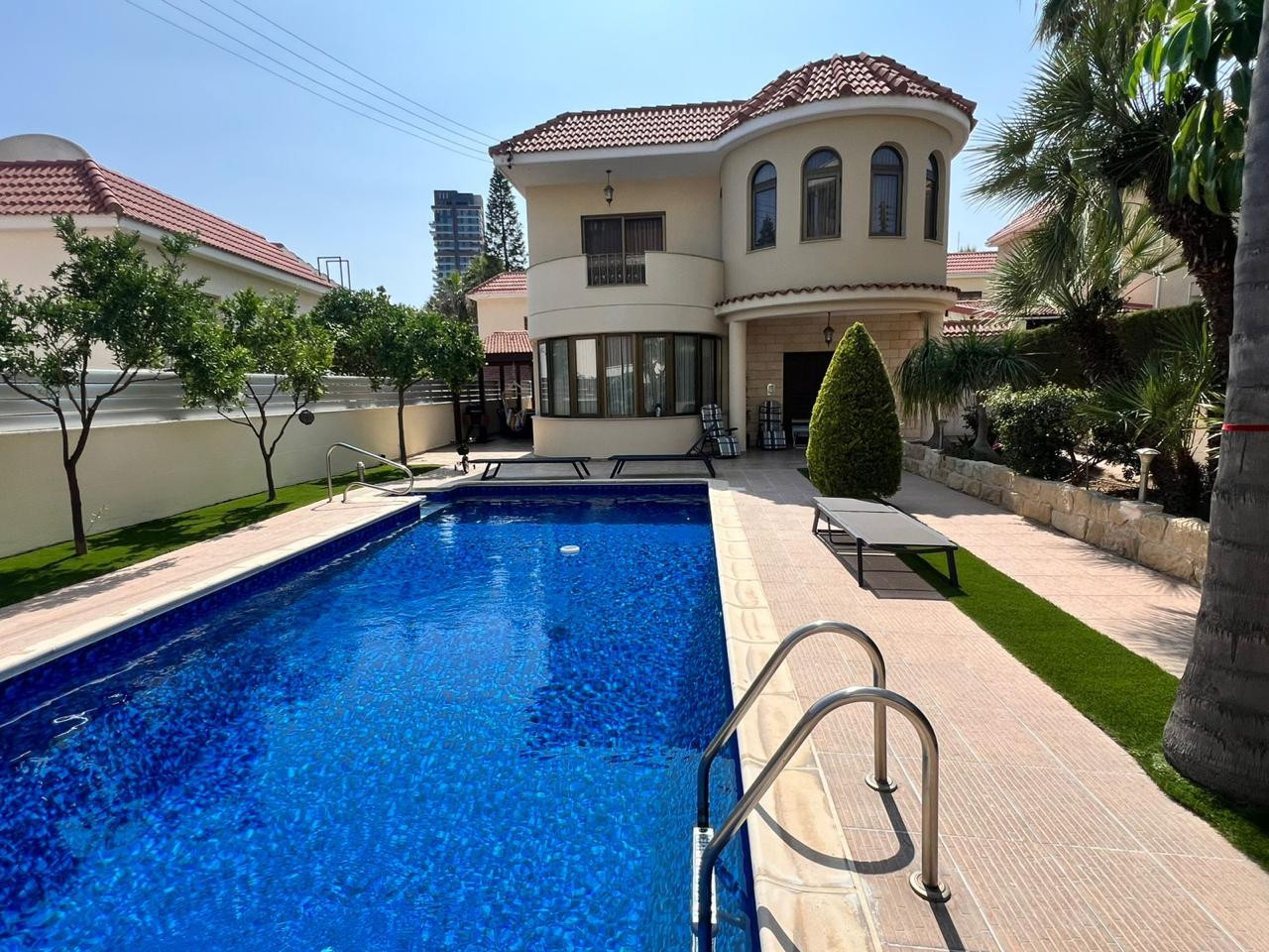 For Rent: Detached house, Moutagiaka Tourist Area, Limassol, Cyprus FC-63623 - #1