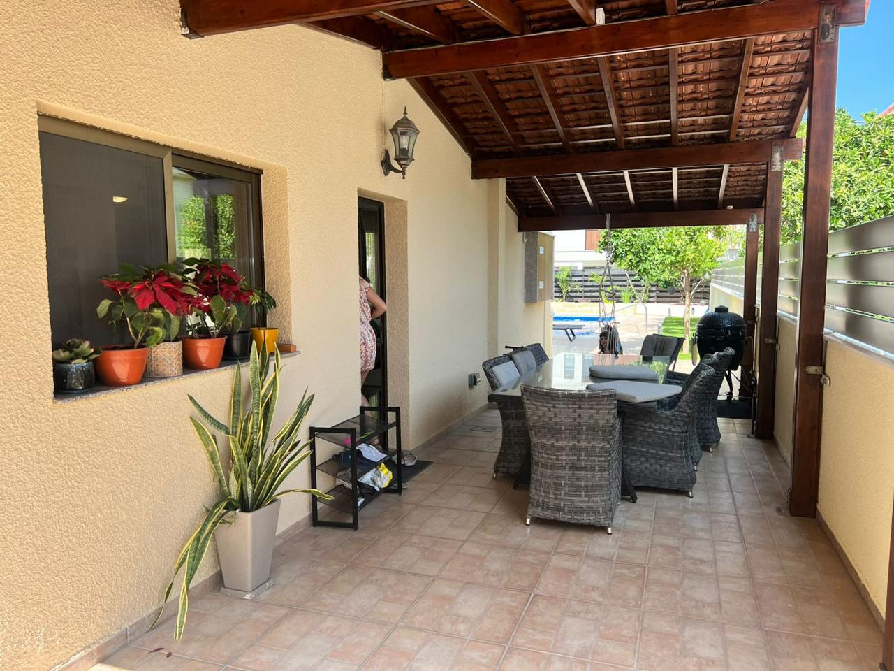 For Rent: Detached house, Moutagiaka Tourist Area, Limassol, Cyprus FC-63623 - #3