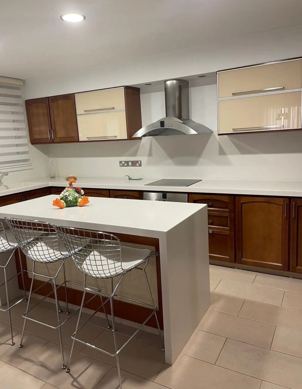 For Rent: Semi detached house, Omonoias, Limassol, Cyprus FC-63626 - #1