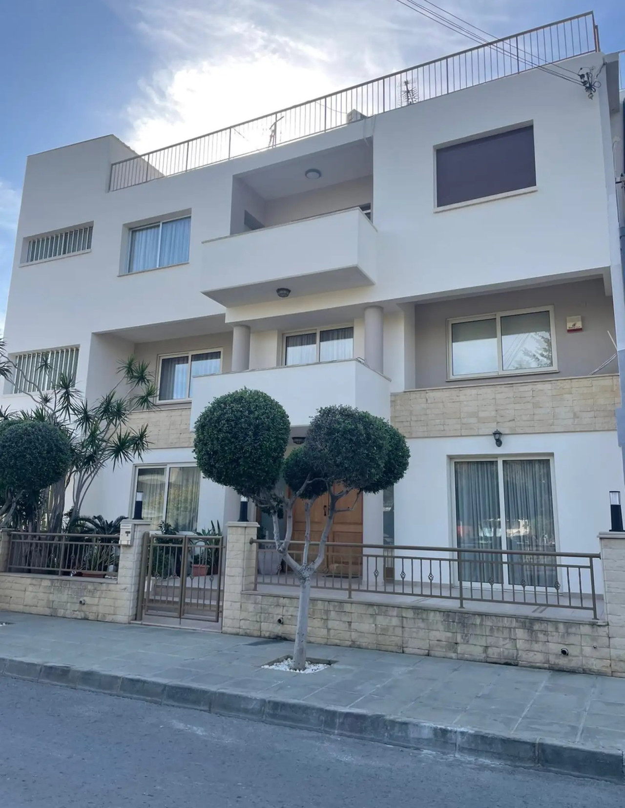 For Rent: Semi detached house, Omonoias, Limassol, Cyprus FC-63626 - #8