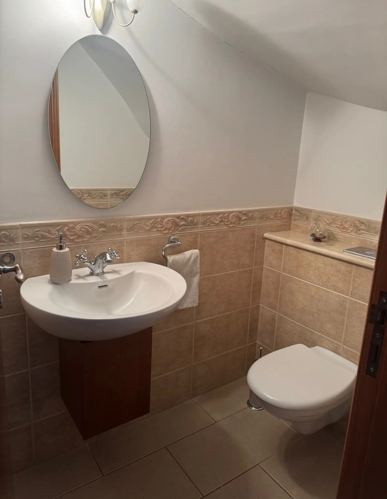 For Rent: Semi detached house, Omonoias, Limassol, Cyprus FC-63626 - #5