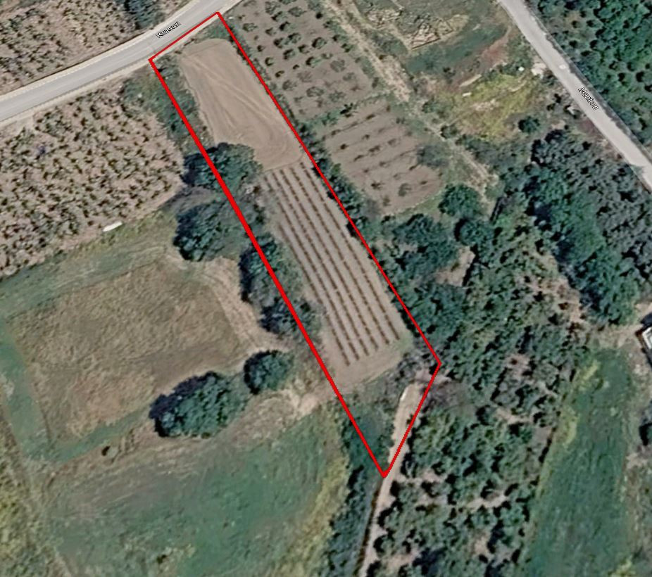 For Sale: Residential land, Kissonerga, Paphos, Cyprus FC-63631 - #1