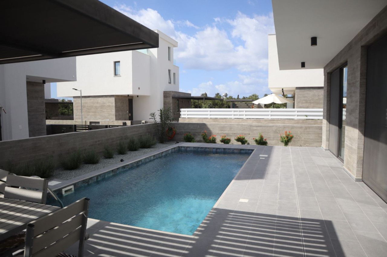 For Rent: Detached house, Geroskipou, Paphos, Cyprus FC-63634 - #10