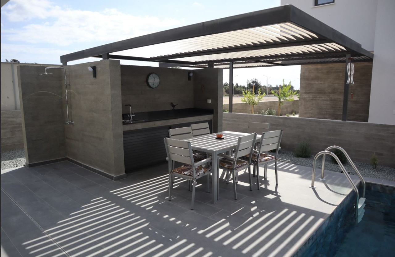 For Rent: Detached house, Geroskipou, Paphos, Cyprus FC-63634 - #11