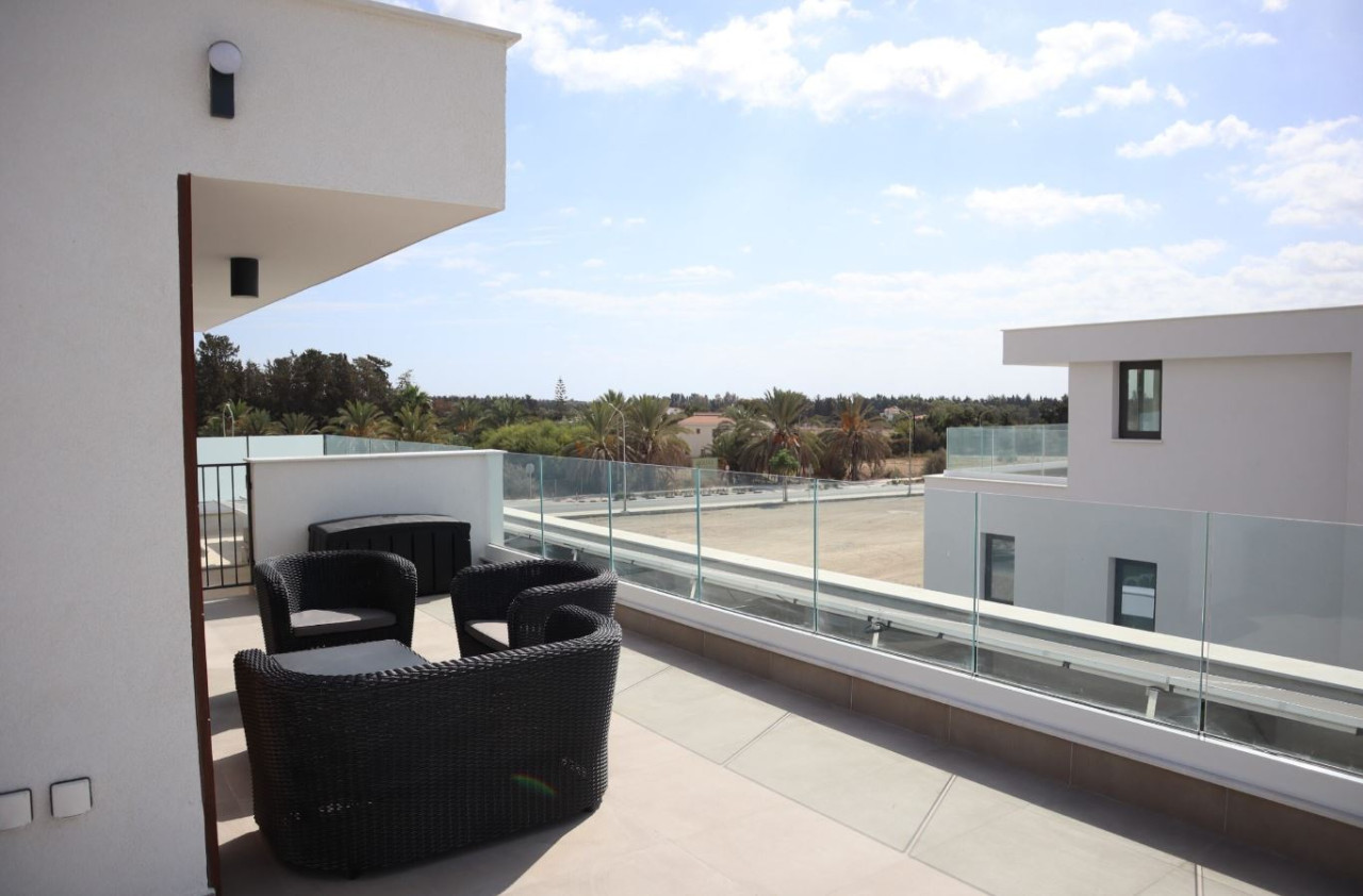 For Rent: Detached house, Geroskipou, Paphos, Cyprus FC-63634 - #1