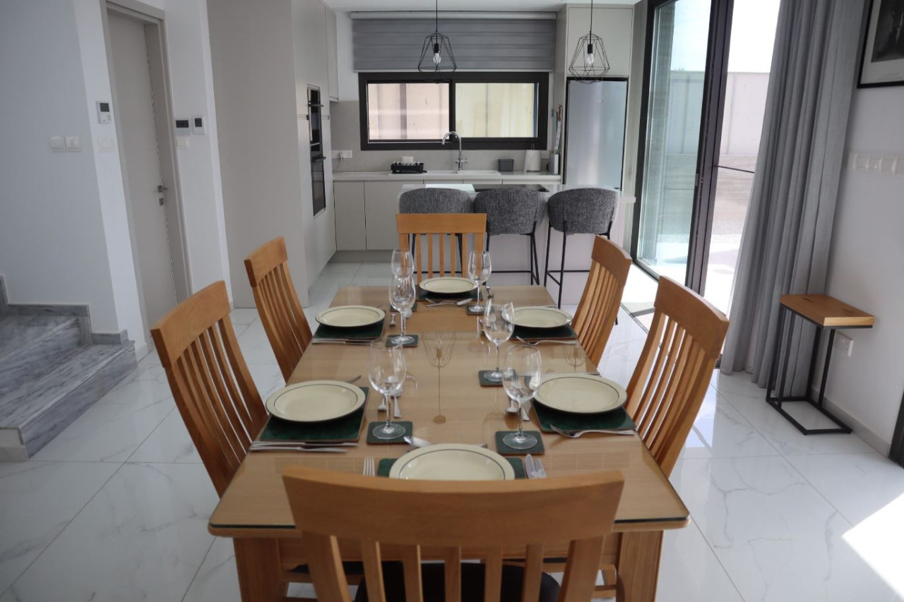 For Rent: Detached house, Geroskipou, Paphos, Cyprus FC-63634 - #8