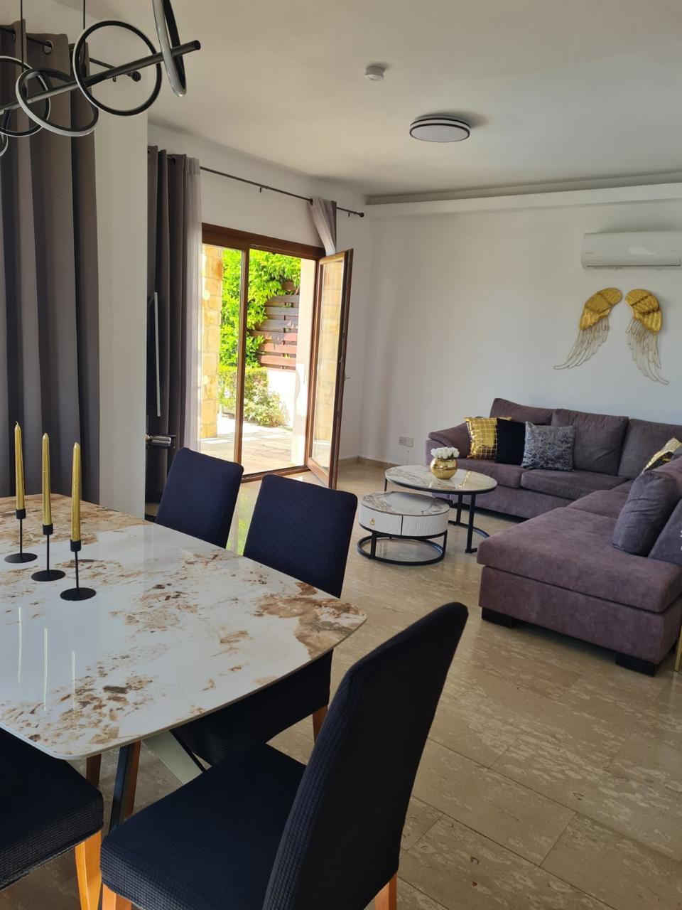 For Rent: Semi detached house, Aphrodite Hills, Paphos, Cyprus FC-63636 - #2