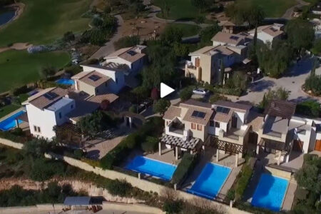 For Rent: Semi detached house, Aphrodite Hills, Paphos, Cyprus FC-63636