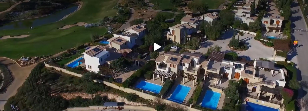 For Rent: Semi detached house, Aphrodite Hills, Paphos, Cyprus FC-63636 - #1