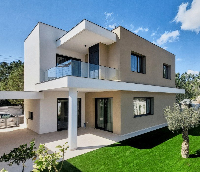 For Rent: Detached house, Agios Tychonas, Limassol, Cyprus FC-63639 - #1