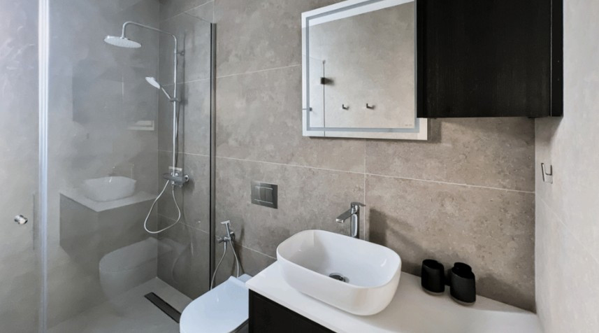 For Rent: Detached house, Agios Tychonas, Limassol, Cyprus FC-63639 - #8