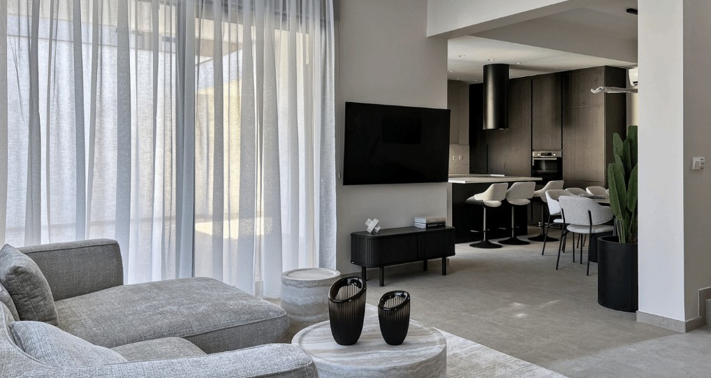 For Rent: Detached house, Agios Tychonas, Limassol, Cyprus FC-63639 - #2