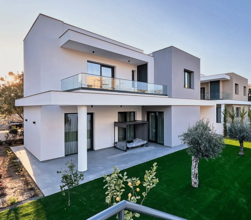 For Rent: Detached house, Agios Tychonas, Limassol, Cyprus FC-63640 - #1