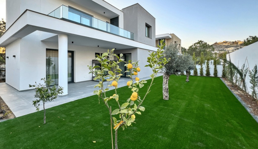For Rent: Detached house, Agios Tychonas, Limassol, Cyprus FC-63640 - #5