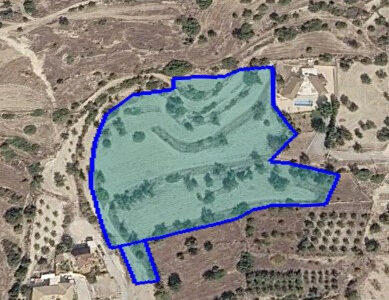 For Sale: Residential land, Paramytha, Limassol, Cyprus FC-63641